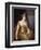 Portrait of Empress Josephine De Beauharnais by Hector Viger-null-Framed Giclee Print