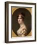 Portrait of Empress Josephine-Jean Louis Victor Viger du Vigneau-Framed Giclee Print