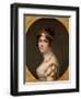 Portrait of Empress Josephine-Jean Louis Victor Viger du Vigneau-Framed Giclee Print