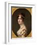 Portrait of Empress Josephine-Jean Louis Victor Viger du Vigneau-Framed Giclee Print