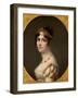 Portrait of Empress Josephine-Jean Louis Victor Viger du Vigneau-Framed Giclee Print