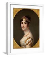 Portrait of Empress Josephine-Jean Louis Victor Viger du Vigneau-Framed Giclee Print