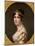 Portrait of Empress Josephine-Jean Louis Victor Viger du Vigneau-Mounted Giclee Print