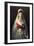 Portrait of Empress Maria Feodorovna, Princess Dagmar of Denmark, (1847-192)-Ivan Kramskoy-Framed Giclee Print