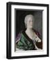 Portrait of Empress Maria Theresia of Austria (1717-178), 1747-Jean-Étienne Liotard-Framed Giclee Print