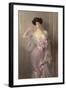 Portrait of Ena Wertheimer, 1902-Giovanni Boldini-Framed Giclee Print