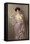 Portrait of Ena Wertheimer, 1902-Giovanni Boldini-Framed Stretched Canvas