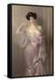 Portrait of Ena Wertheimer, 1902-Giovanni Boldini-Framed Stretched Canvas