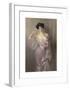 Portrait of Ena Wertheimer-Giovanni Boldini-Framed Premium Giclee Print