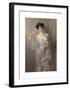 Portrait of Ena Wertheimer-Giovanni Boldini-Framed Premium Giclee Print
