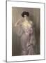 Portrait of Ena Wertheimer-Giovanni Boldini-Mounted Premium Giclee Print