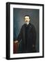 Portrait of Engineer Maggi-Gerardo Bianchi-Framed Giclee Print