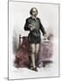 Portrait of English Writer William Shakespeare-Stefano Bianchetti-Mounted Giclee Print
