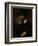 Portrait of Ephraim Bueno-Rembrandt van Rijn-Framed Giclee Print