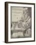 Portrait of Erasmus, 1526-Albrecht Durer-Framed Giclee Print