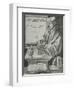 Portrait of Erasmus, 1526-Albrecht Dürer or Duerer-Framed Giclee Print