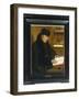 Portrait of Erasmus of Rotterdam-Jan Massys or Metsys-Framed Giclee Print
