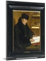 Portrait of Erasmus of Rotterdam-Jan Massys or Metsys-Mounted Giclee Print