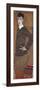 Portrait of Erich Lederer, 1912-13-Egon Schiele-Framed Premium Giclee Print