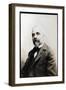 Portrait of Ernest Lavisse (1842-1922), French historian-French Photographer-Framed Giclee Print