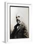 Portrait of Ernest Lavisse (1842-1922), French historian-French Photographer-Framed Giclee Print