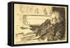 Portrait of Ernest Renan, 1892-Anders Leonard Zorn-Framed Stretched Canvas