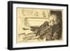 Portrait of Ernest Renan, 1892-Anders Leonard Zorn-Framed Giclee Print