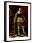 Portrait of Ernst Casimir I, Count of Nassau-Dietz-Wybrand de Geest-Framed Art Print