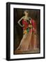 Portrait of Ethel Jacobs of Baltimore, 1927-Augustus Edwin John-Framed Giclee Print