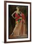 Portrait of Ethel Jacobs of Baltimore, 1927-Augustus Edwin John-Framed Giclee Print