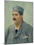 Portrait of Etienne-Lucien Martin, 1887-Vincent van Gogh-Mounted Giclee Print