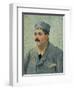 Portrait of Etienne-Lucien Martin, 1887-Vincent van Gogh-Framed Giclee Print