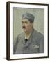 Portrait of Etienne-Lucien Martin, 1887-Vincent van Gogh-Framed Giclee Print