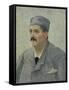 Portrait of Etienne-Lucien Martin, 1887-Vincent van Gogh-Framed Stretched Canvas