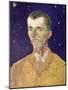 Portrait of Eugene Boch (1855-1941) 1888-Vincent van Gogh-Mounted Giclee Print