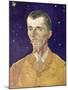 Portrait of Eugene Boch (1855-1941) 1888-Vincent van Gogh-Mounted Giclee Print