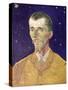 Portrait of Eugene Boch (1855-1941) 1888-Vincent van Gogh-Stretched Canvas