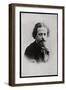 Portrait of Eugene Brieux (1858-1932), French dramatist-French Photographer-Framed Giclee Print