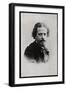 Portrait of Eugene Brieux (1858-1932), French dramatist-French Photographer-Framed Giclee Print