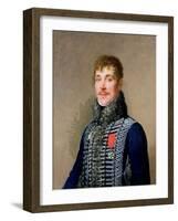 Portrait of Eugene De Beauharnais (1781-1824) 1805-Michel-martin Drolling-Framed Giclee Print