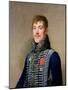 Portrait of Eugene De Beauharnais (1781-1824) 1805-Michel-martin Drolling-Mounted Giclee Print