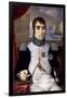 Portrait of Eugene De Beauharnais (1781-1824) Viceroy of Italy in 1805-Giovanni Battista Gigola-Framed Giclee Print