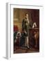 Portrait of Eugene De Beauharnais by Francois Gerard-null-Framed Giclee Print