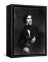 Portrait of Eugène Delacroix-Nadar-Framed Stretched Canvas