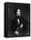 Portrait of Eugène Delacroix-Nadar-Framed Stretched Canvas