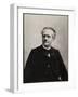 Portrait of Eugene Pouillet (1835-1905), French lawyer-French Photographer-Framed Giclee Print