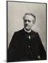Portrait of Eugene Pouillet (1835-1905), French lawyer-French Photographer-Mounted Giclee Print