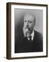 Portrait of Eugène-René Poubelle-Eugene Pirou-Framed Photographic Print