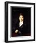 Portrait of Eugenia Attendolo Bolognini Litta Visconti Arese-null-Framed Giclee Print