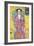 Portrait of Eugenia (M?) Primavesi-Gustav Klimt-Framed Art Print